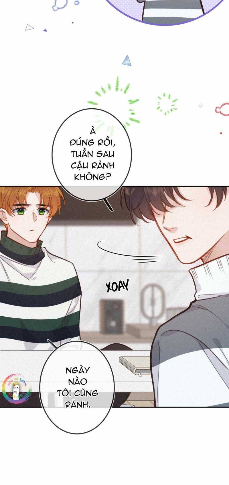 Em Đến Cùng Cơn Gió Chương 24 - Trang 92