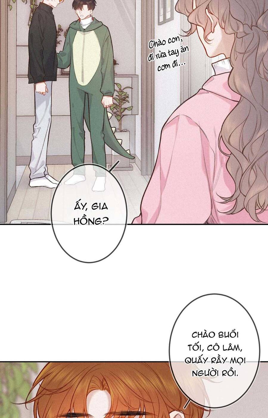 Em Đến Cùng Cơn Gió Chương 26 - Trang 23