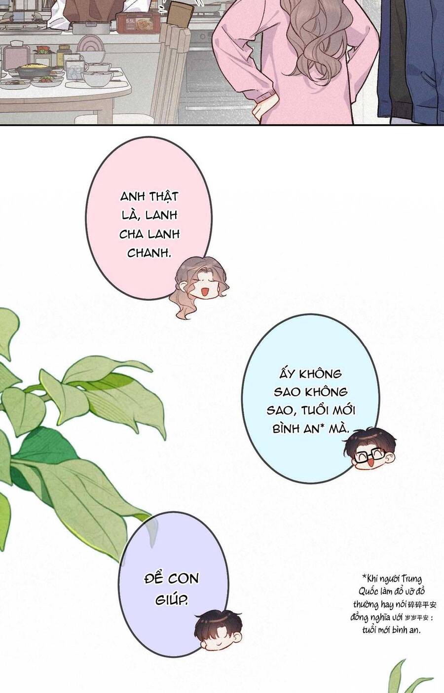 Em Đến Cùng Cơn Gió Chương 26 - Trang 37