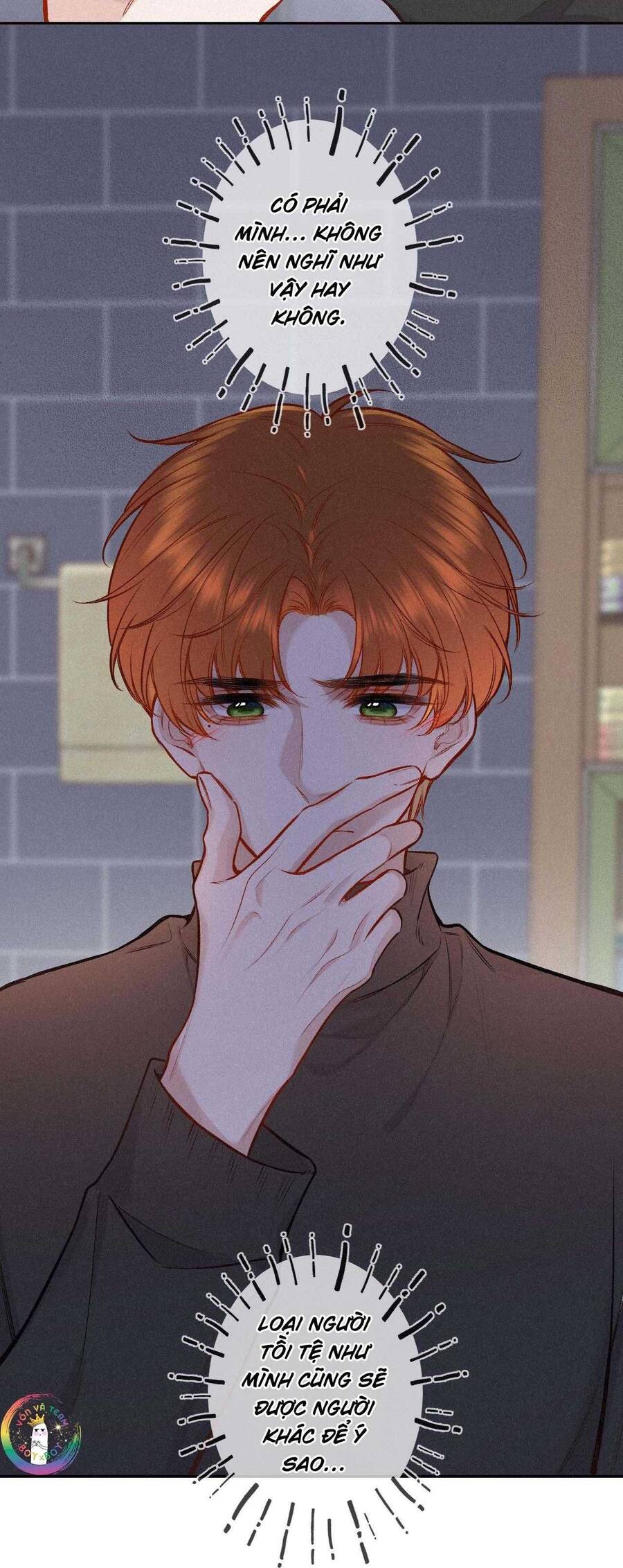 Em Đến Cùng Cơn Gió Chương 27 - Trang 11