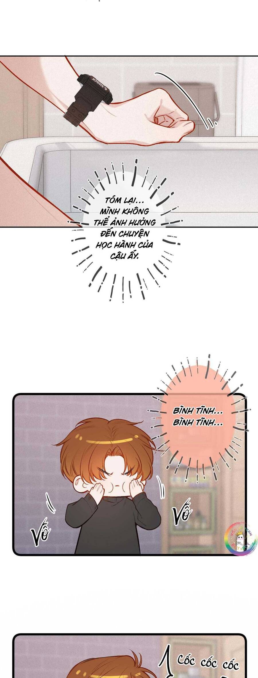 Em Đến Cùng Cơn Gió Chương 27 - Trang 15