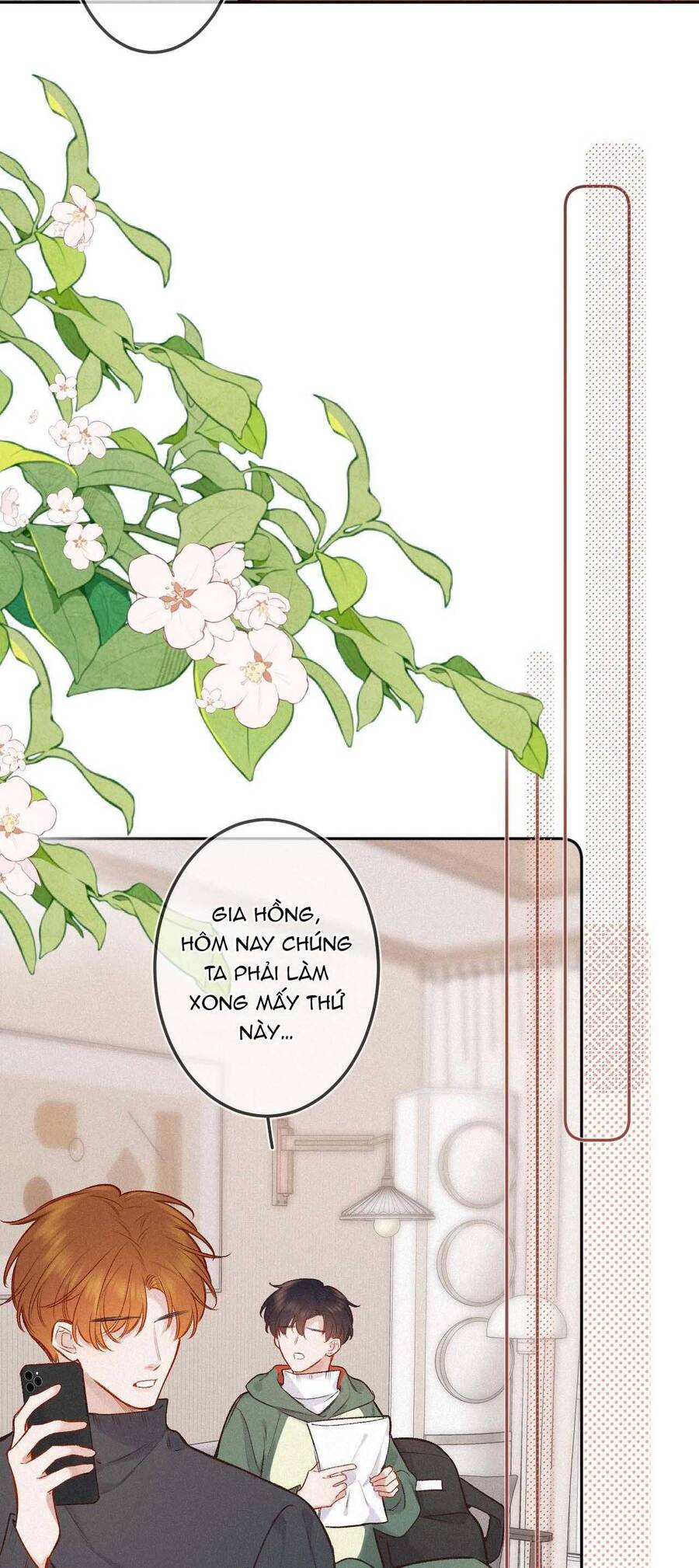 Em Đến Cùng Cơn Gió Chương 27 - Trang 19