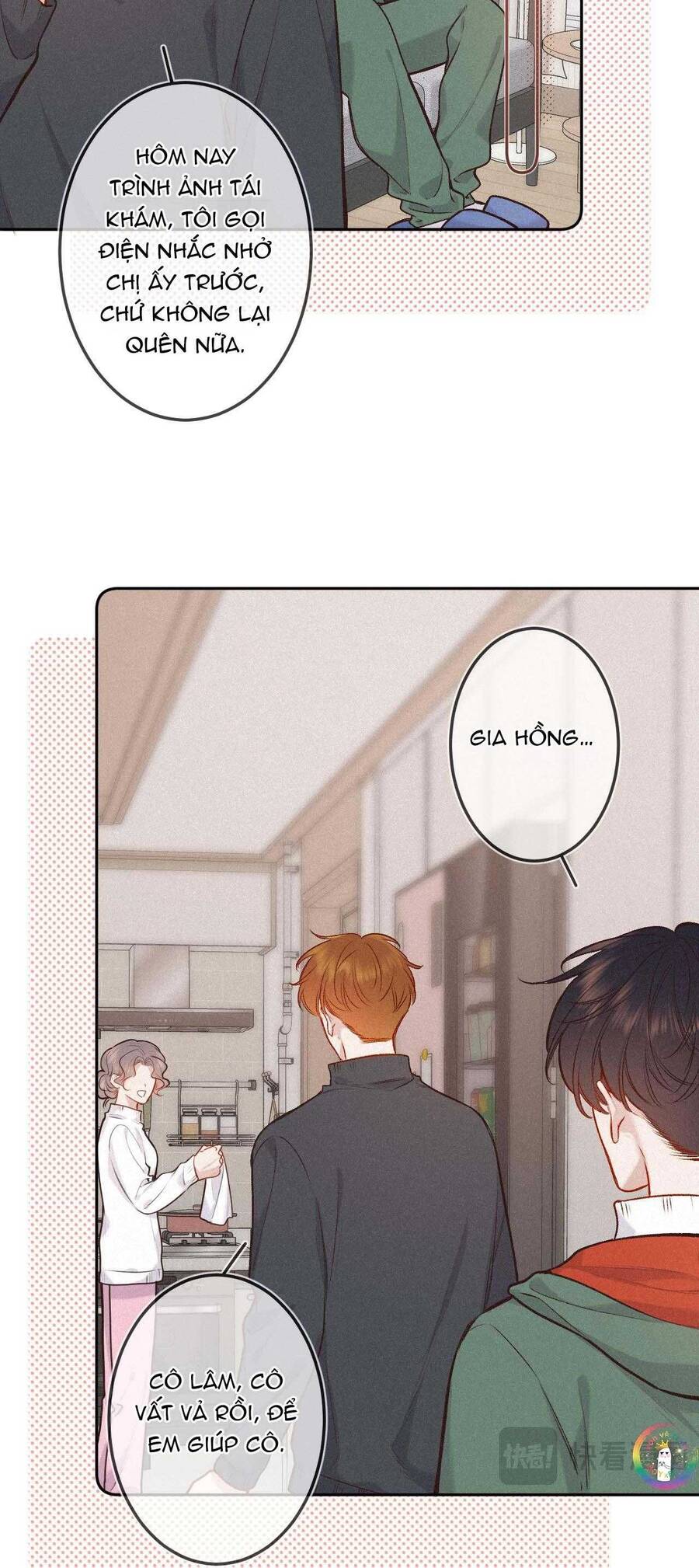 Em Đến Cùng Cơn Gió Chương 27 - Trang 20