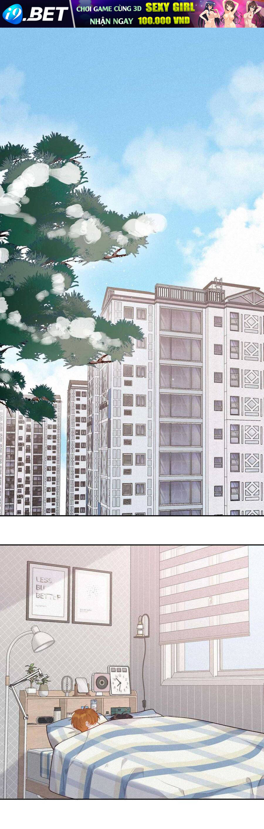 Em Đến Cùng Cơn Gió Chương 27 - Trang 3