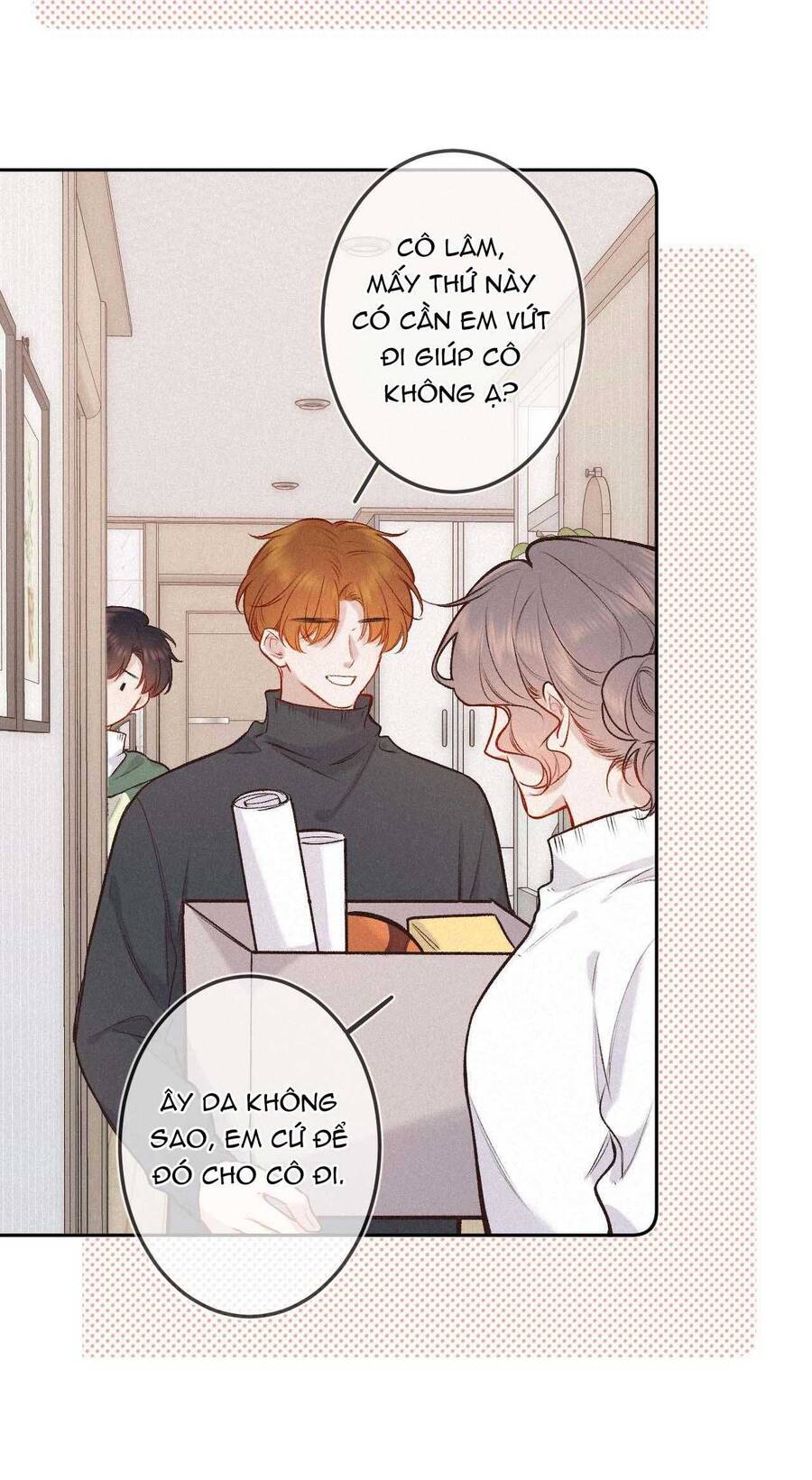 Em Đến Cùng Cơn Gió Chương 27 - Trang 21