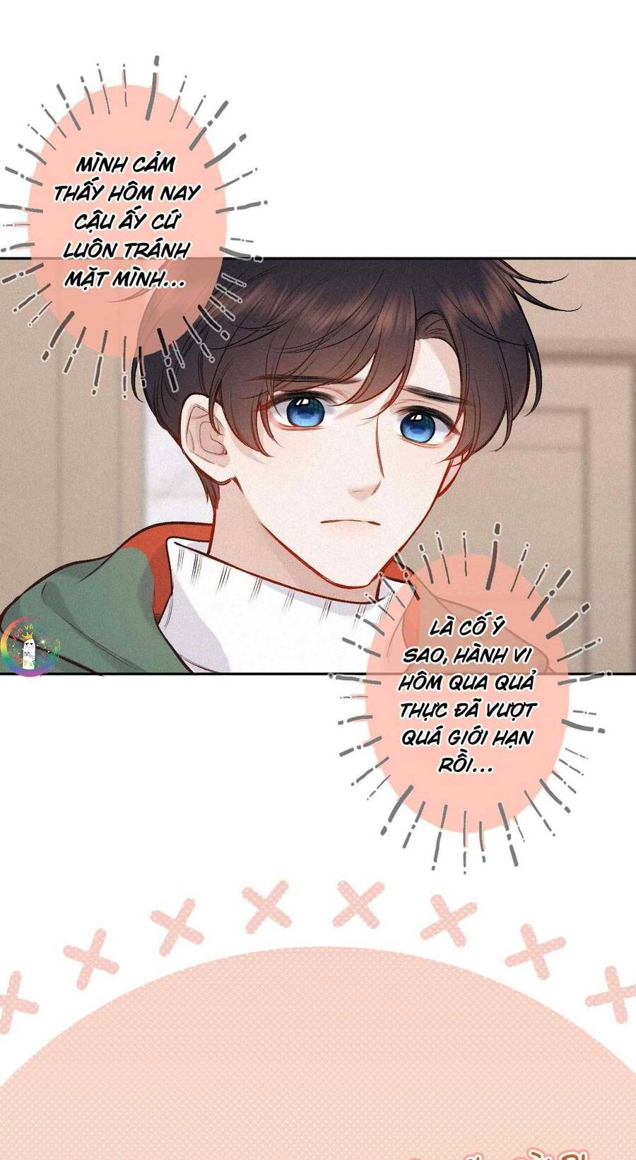 Em Đến Cùng Cơn Gió Chương 27 - Trang 22