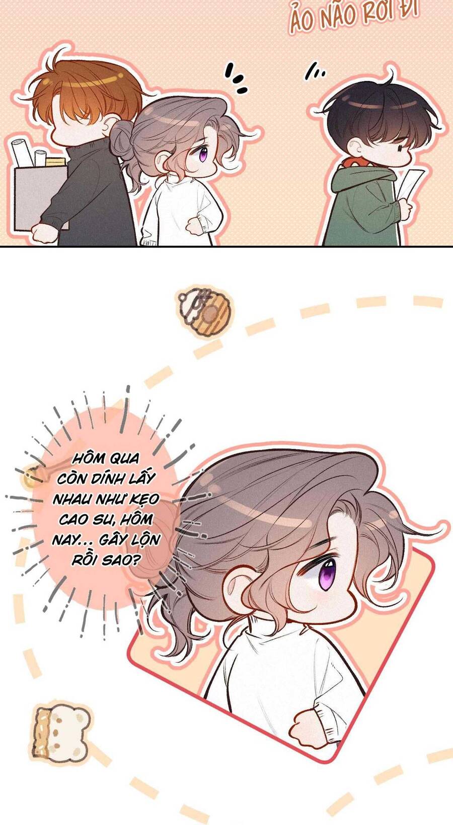 Em Đến Cùng Cơn Gió Chương 27 - Trang 23