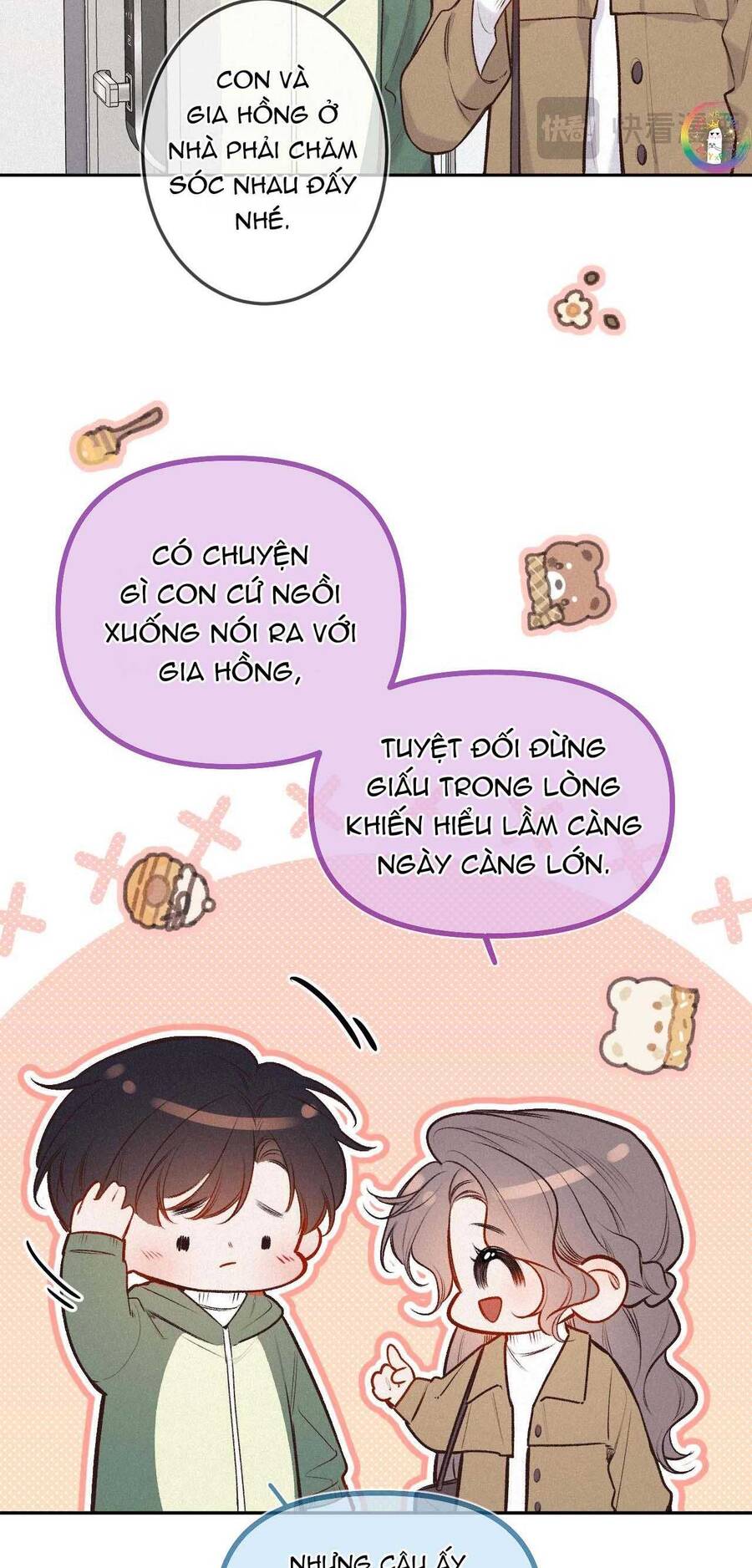 Em Đến Cùng Cơn Gió Chương 27 - Trang 25