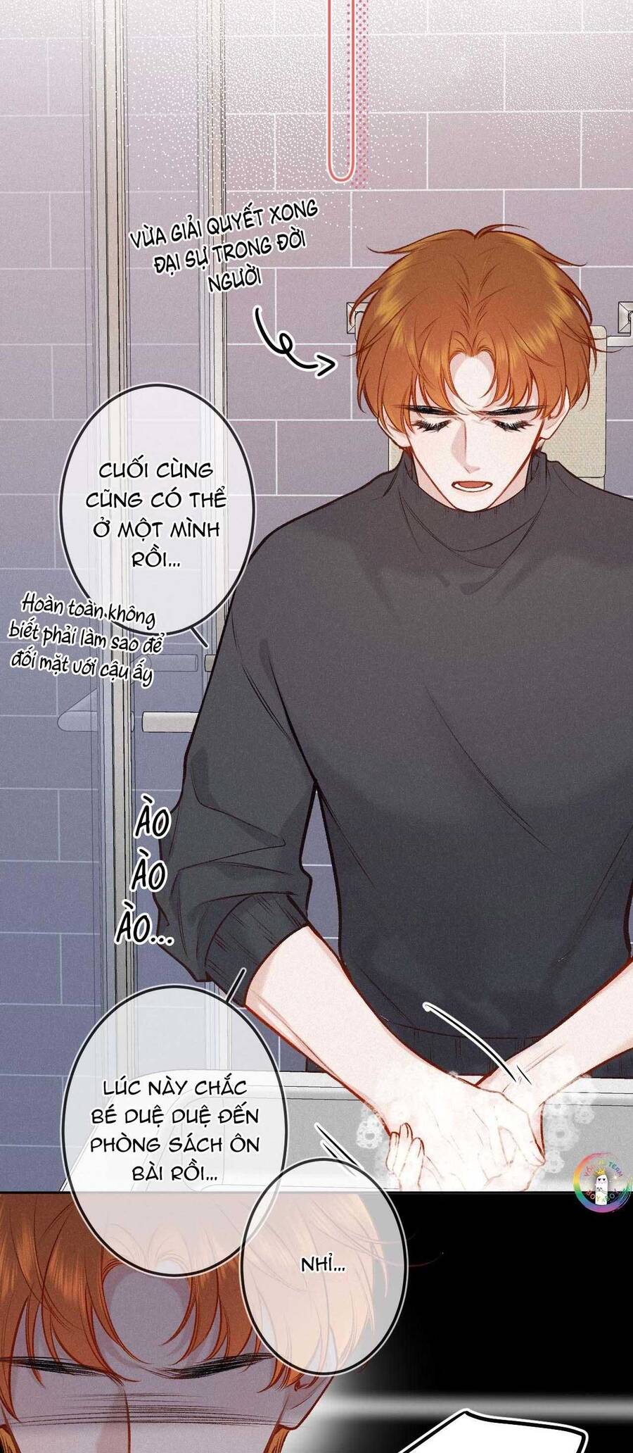 Em Đến Cùng Cơn Gió Chương 27 - Trang 28