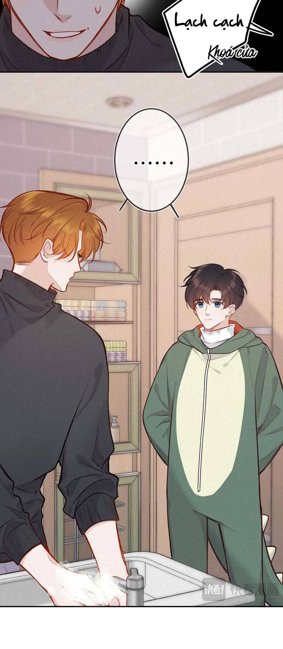 Em Đến Cùng Cơn Gió Chương 27 - Trang 29