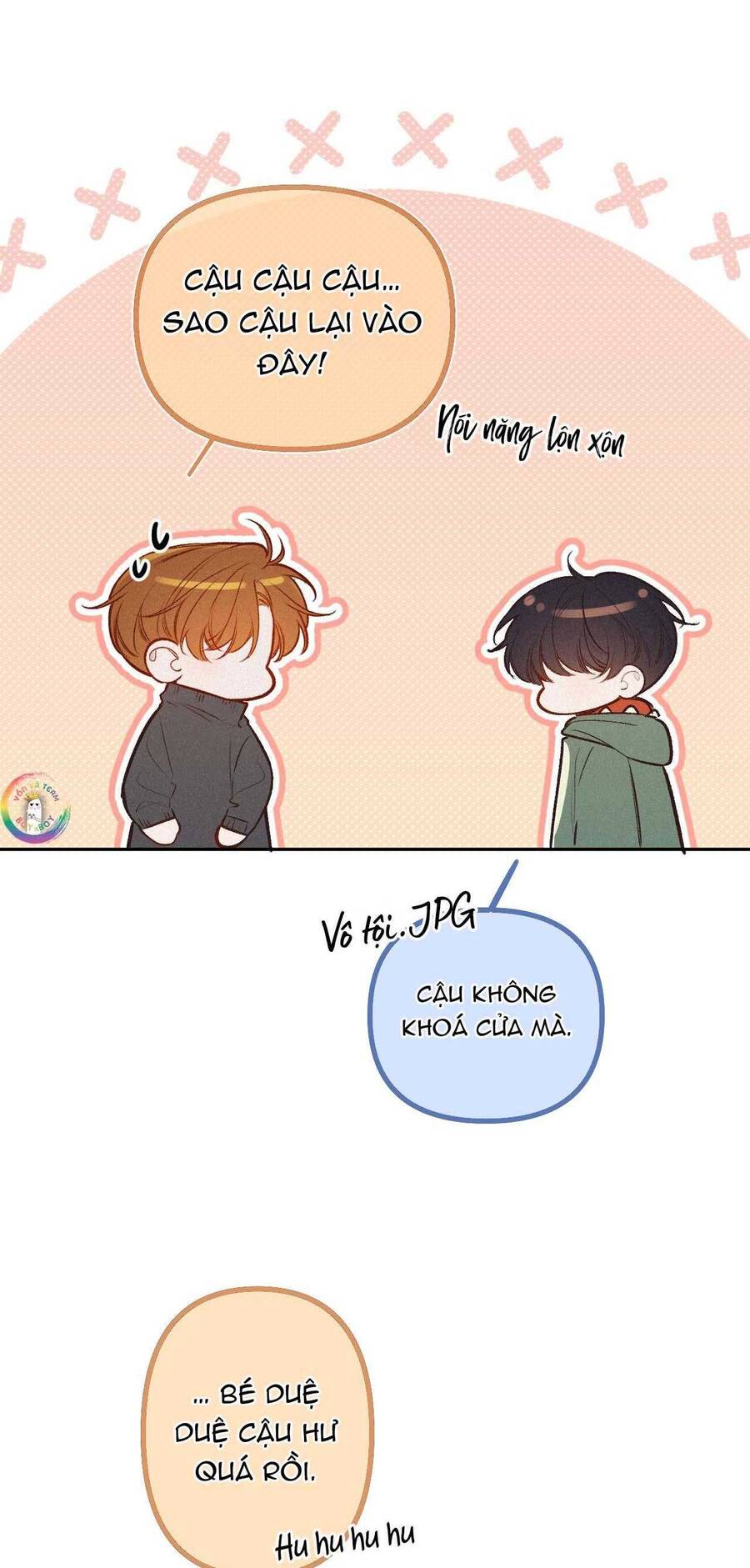 Em Đến Cùng Cơn Gió Chương 27 - Trang 30