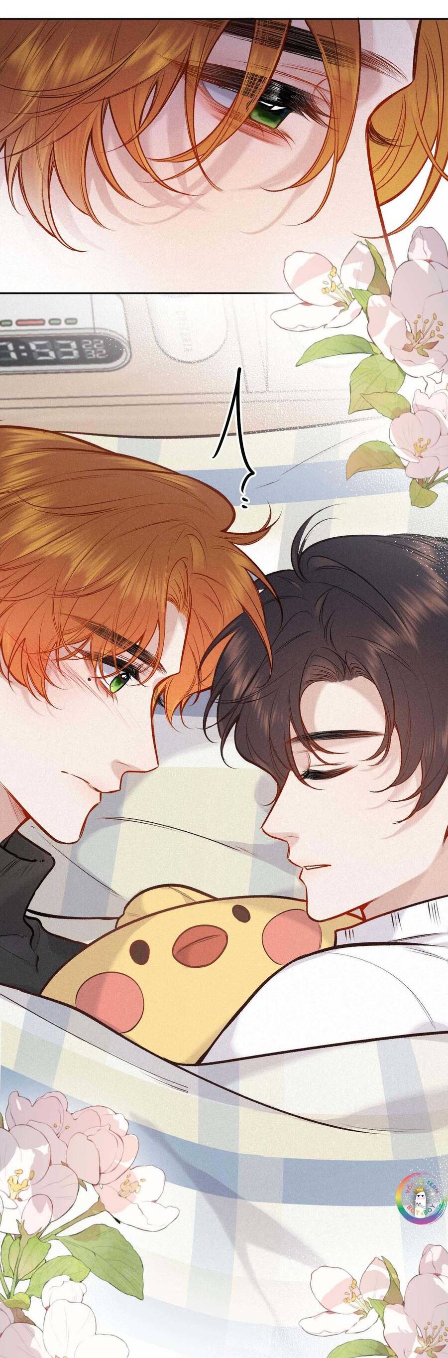 Em Đến Cùng Cơn Gió Chương 27 - Trang 4