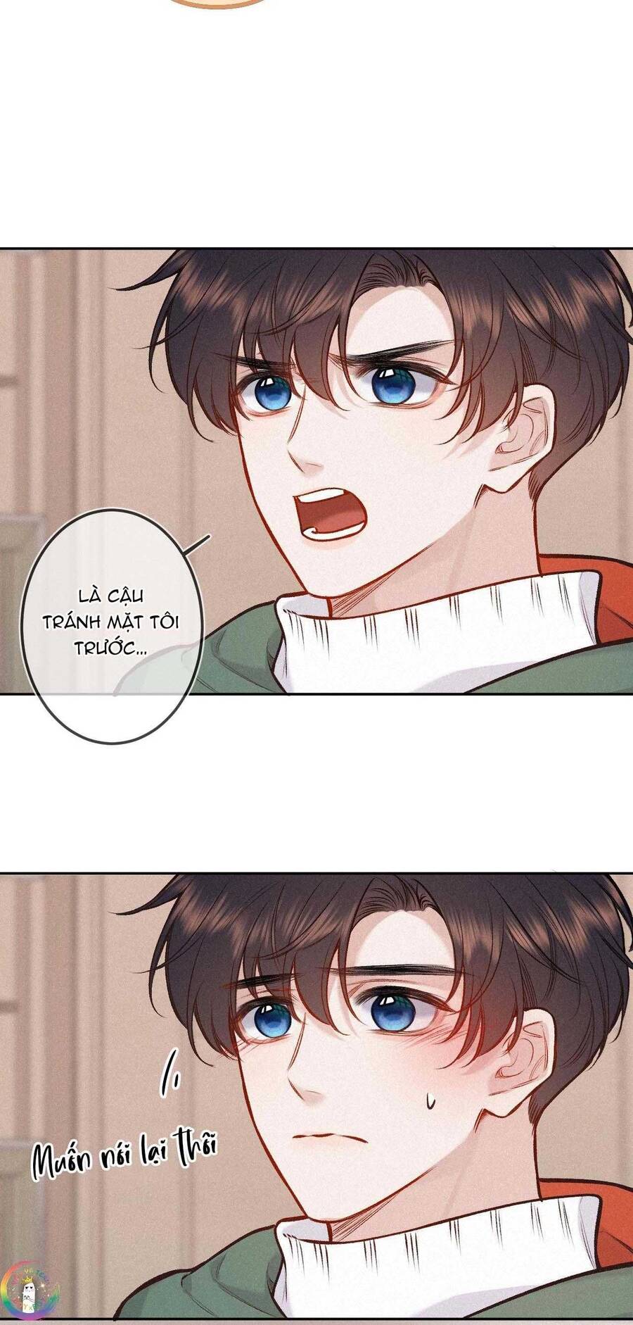 Em Đến Cùng Cơn Gió Chương 27 - Trang 31