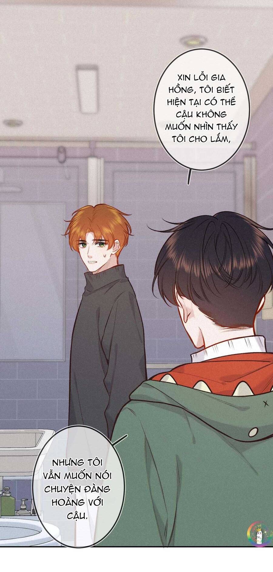 Em Đến Cùng Cơn Gió Chương 27 - Trang 32