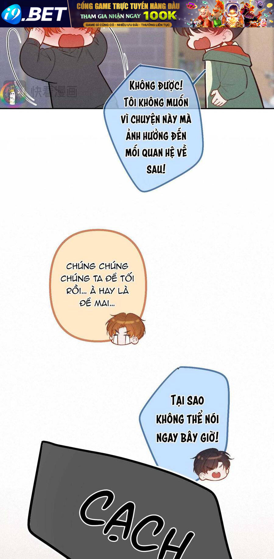 Em Đến Cùng Cơn Gió Chương 27 - Trang 34