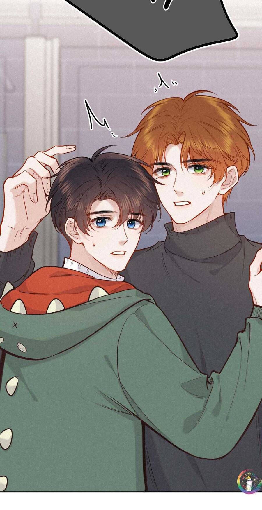 Em Đến Cùng Cơn Gió Chương 27 - Trang 35