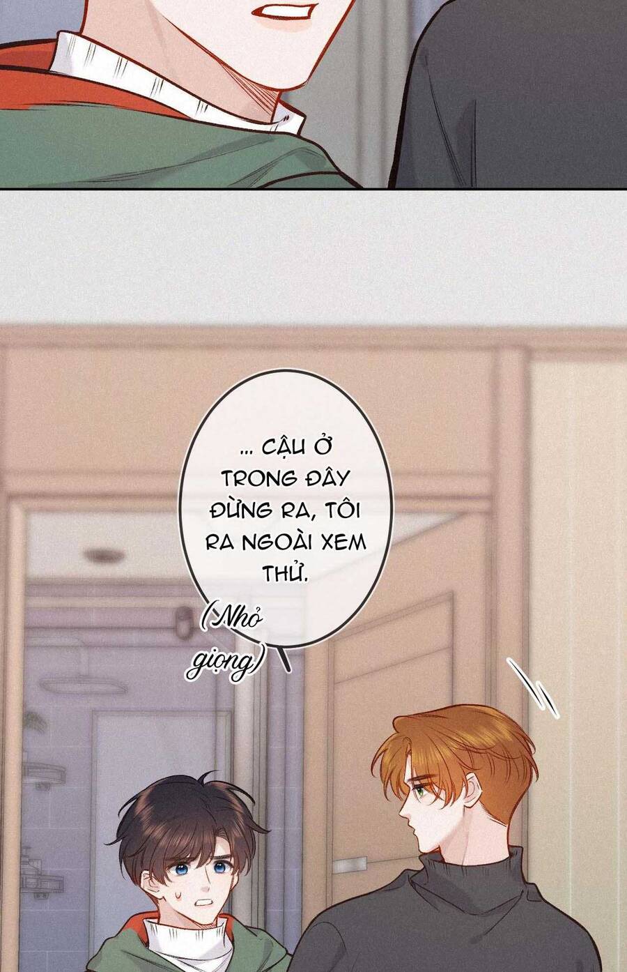 Em Đến Cùng Cơn Gió Chương 27 - Trang 37