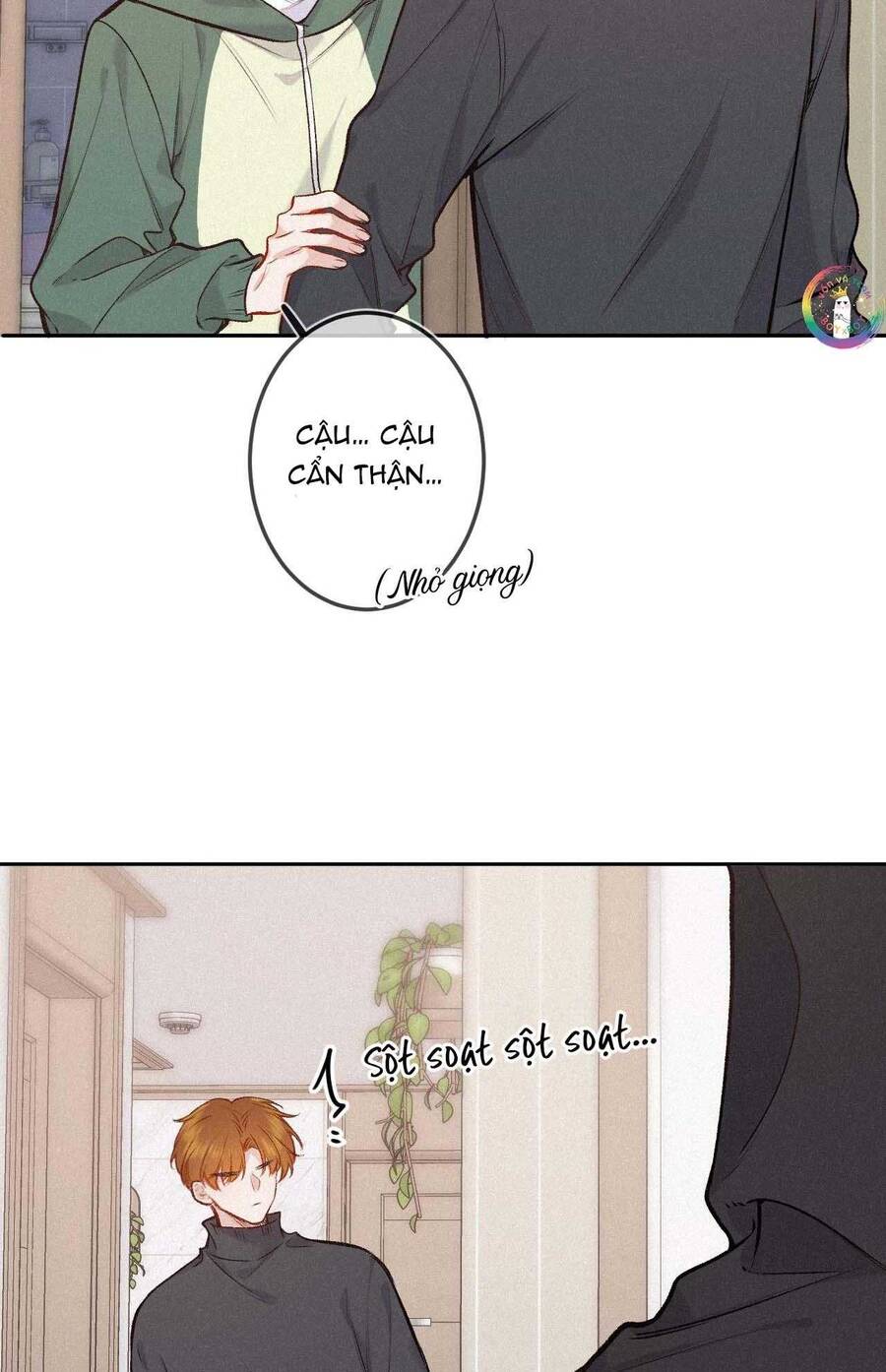 Em Đến Cùng Cơn Gió Chương 27 - Trang 38