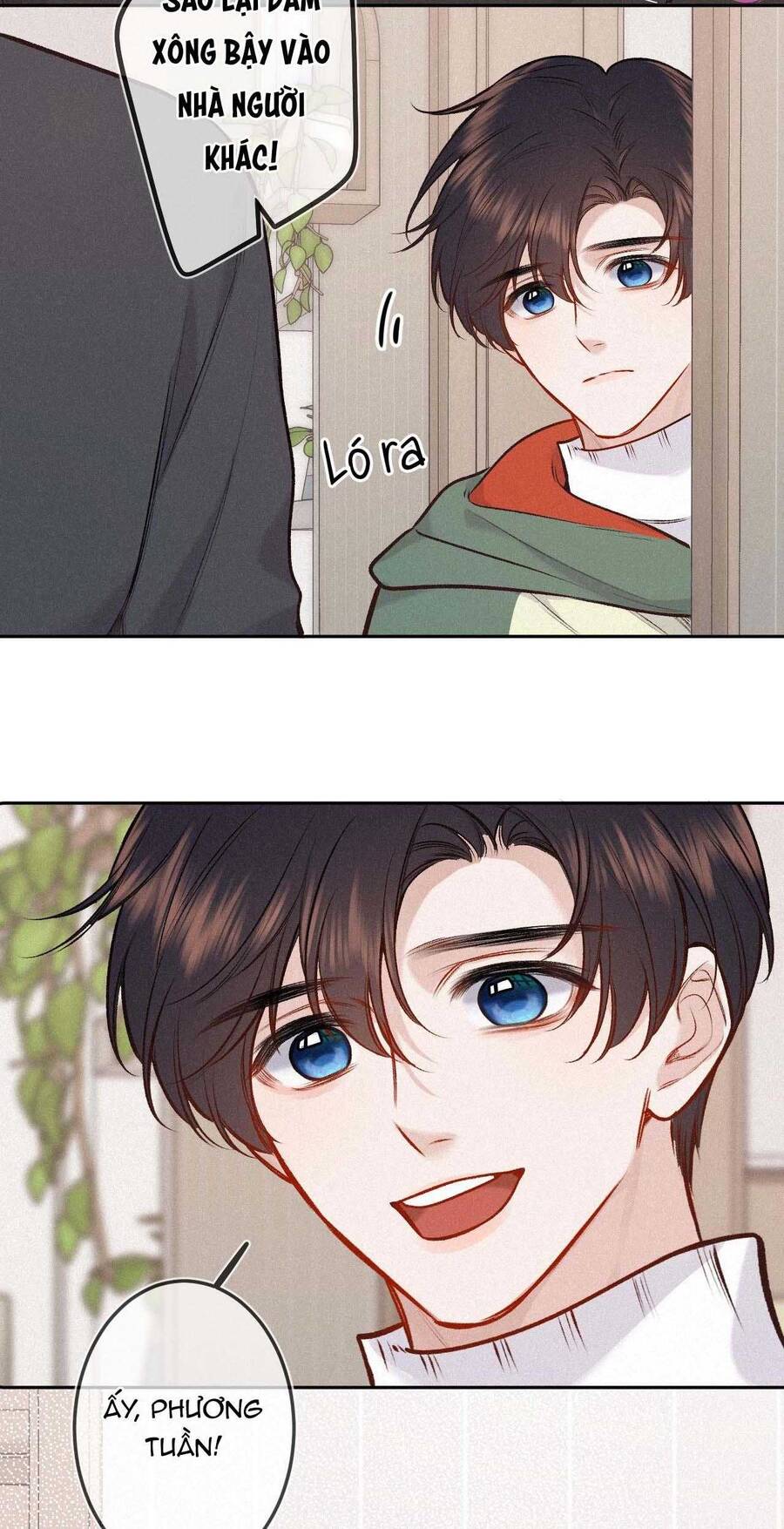 Em Đến Cùng Cơn Gió Chương 27 - Trang 40