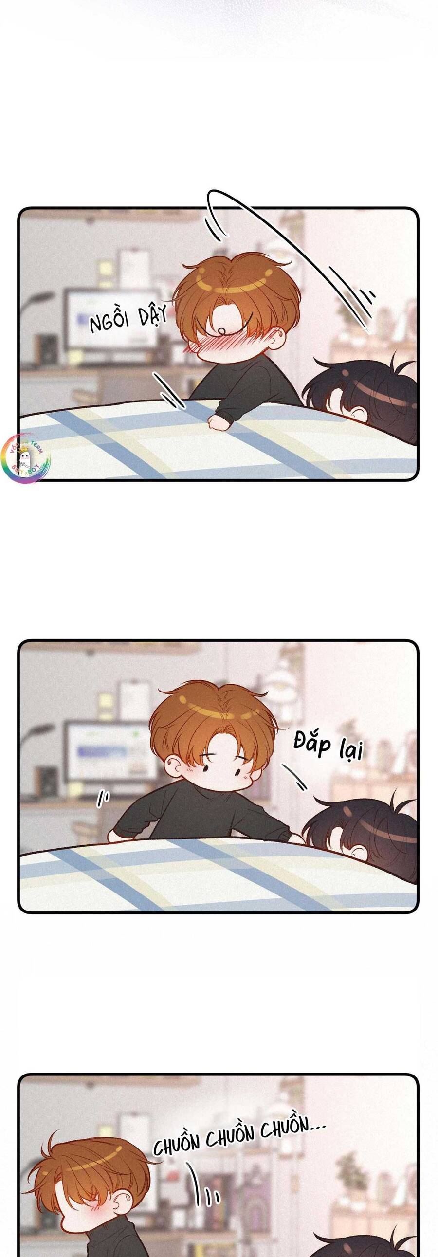 Em Đến Cùng Cơn Gió Chương 27 - Trang 6