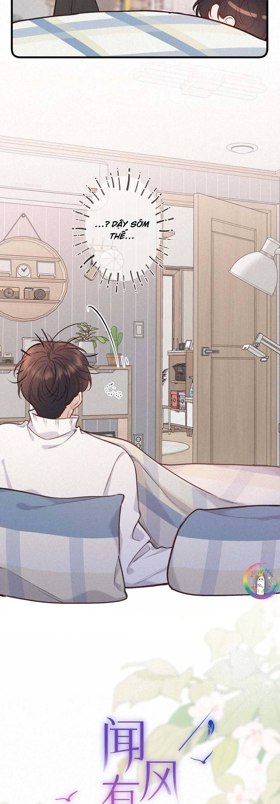 Em Đến Cùng Cơn Gió Chương 27 - Trang 7