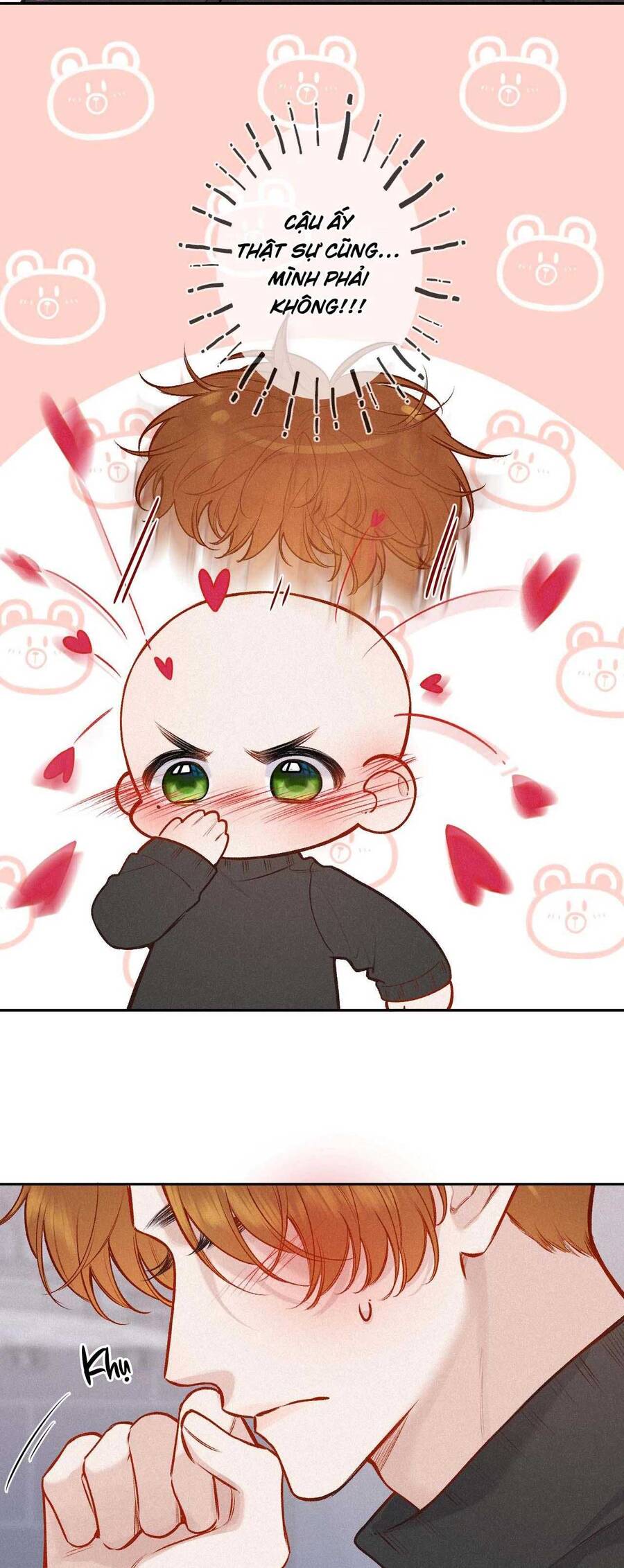 Em Đến Cùng Cơn Gió Chương 27 - Trang 10