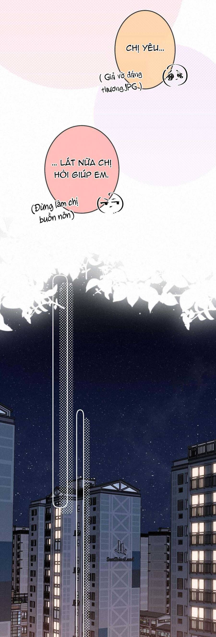 Em Đến Cùng Cơn Gió Chương 30 - Trang 11