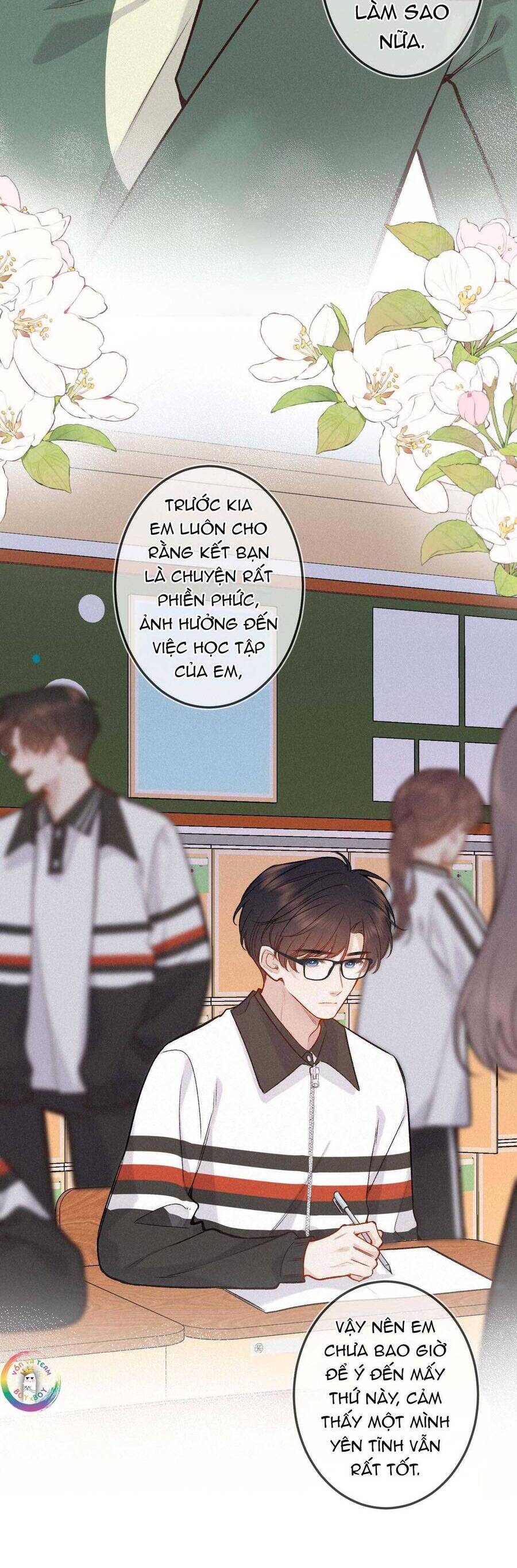Em Đến Cùng Cơn Gió Chương 30 - Trang 14