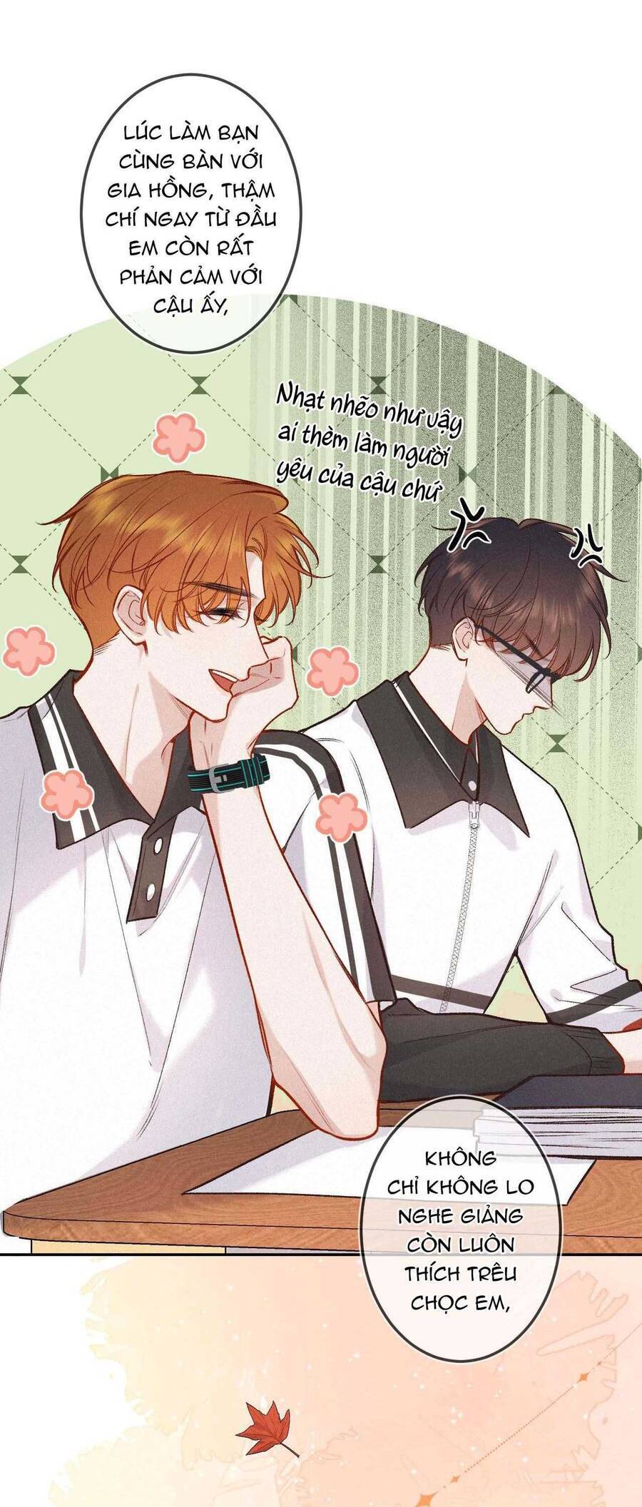 Em Đến Cùng Cơn Gió Chương 30 - Trang 15