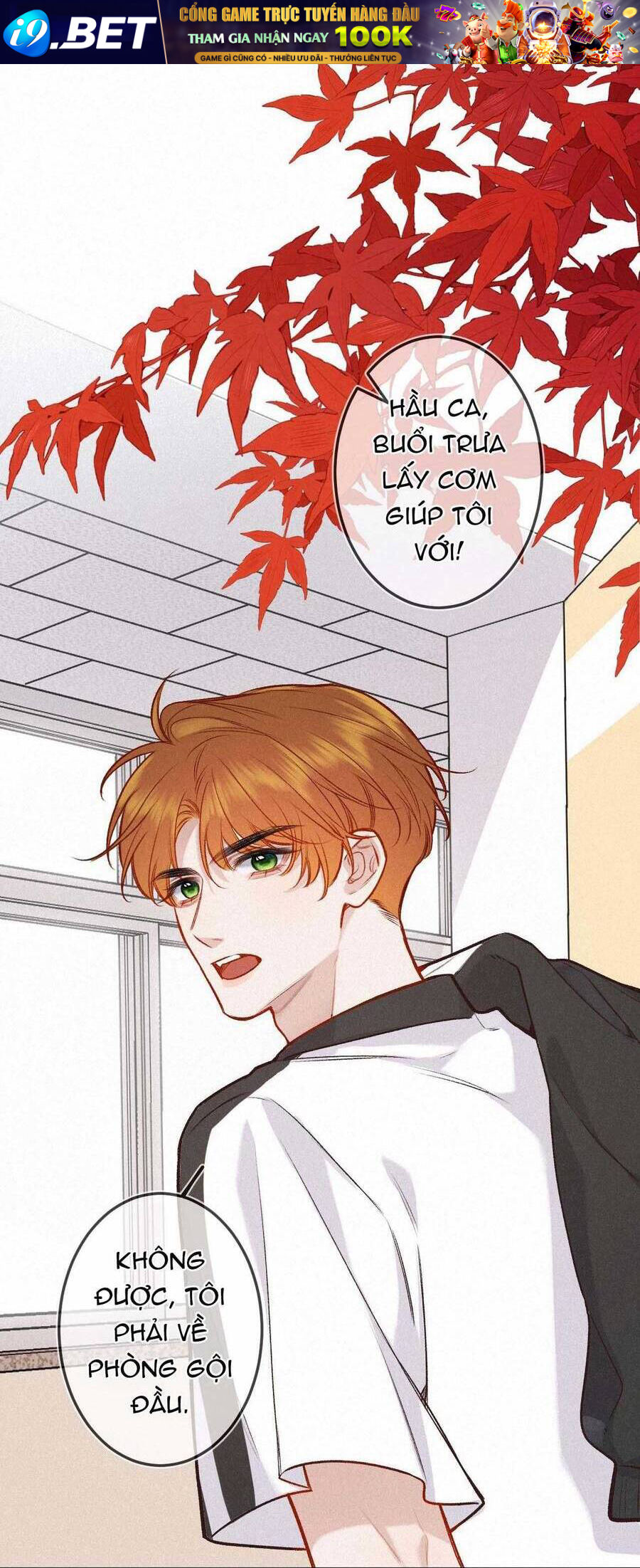 Em Đến Cùng Cơn Gió Chương 30 - Trang 17