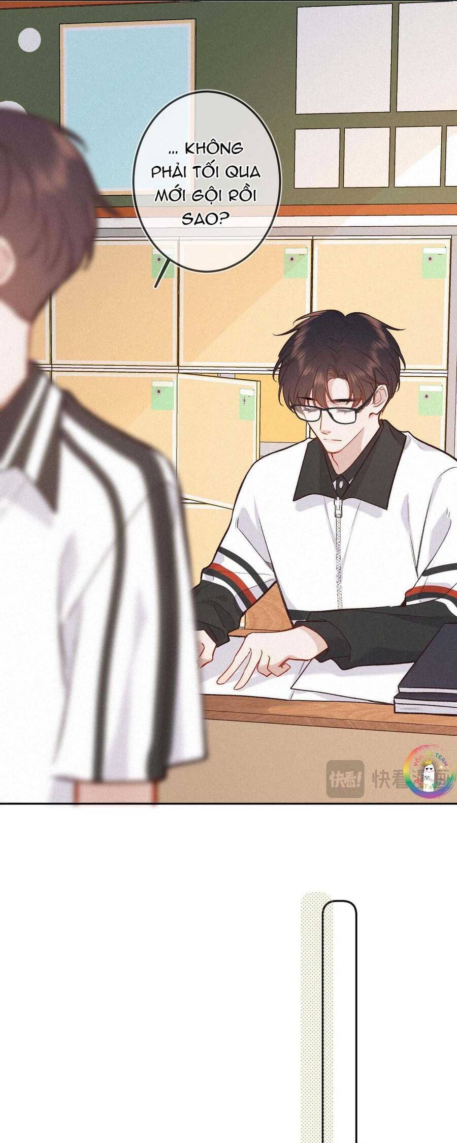 Em Đến Cùng Cơn Gió Chương 30 - Trang 18