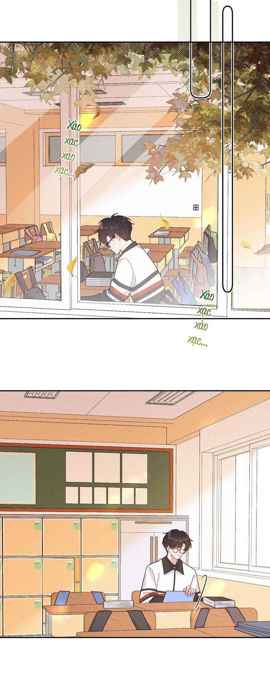 Em Đến Cùng Cơn Gió Chương 30 - Trang 19