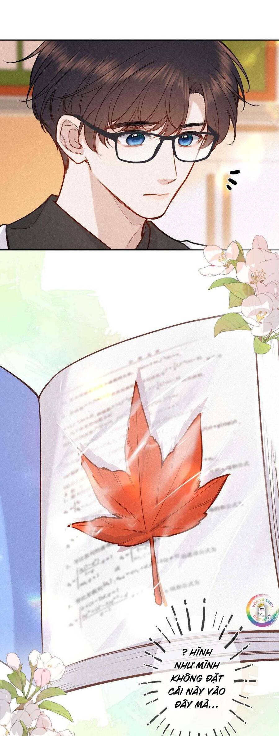 Em Đến Cùng Cơn Gió Chương 30 - Trang 20