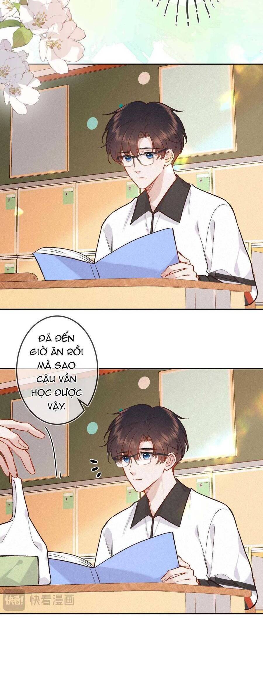 Em Đến Cùng Cơn Gió Chương 30 - Trang 21