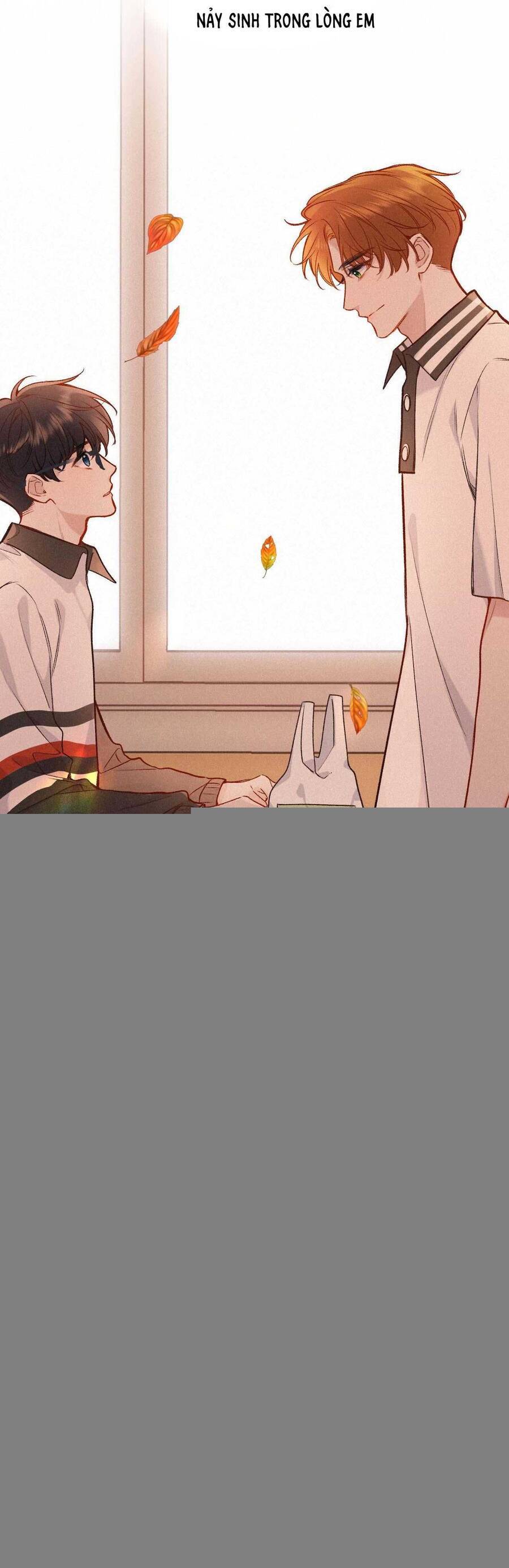 Em Đến Cùng Cơn Gió Chương 30 - Trang 24