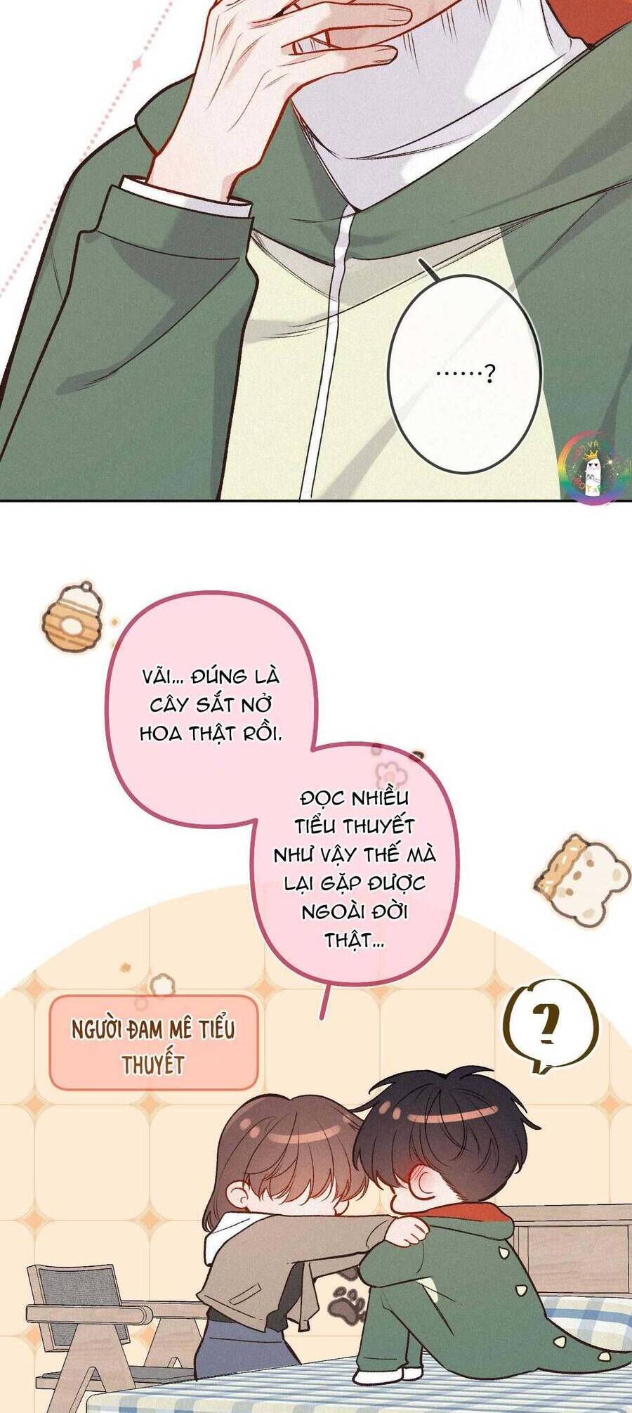 Em Đến Cùng Cơn Gió Chương 30 - Trang 27