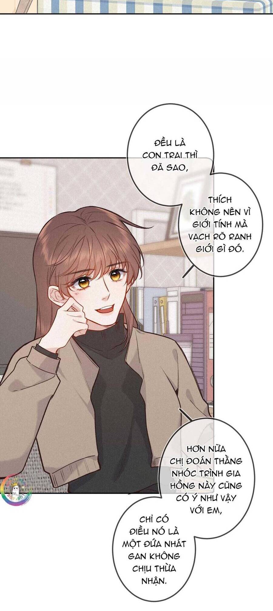 Em Đến Cùng Cơn Gió Chương 30 - Trang 28