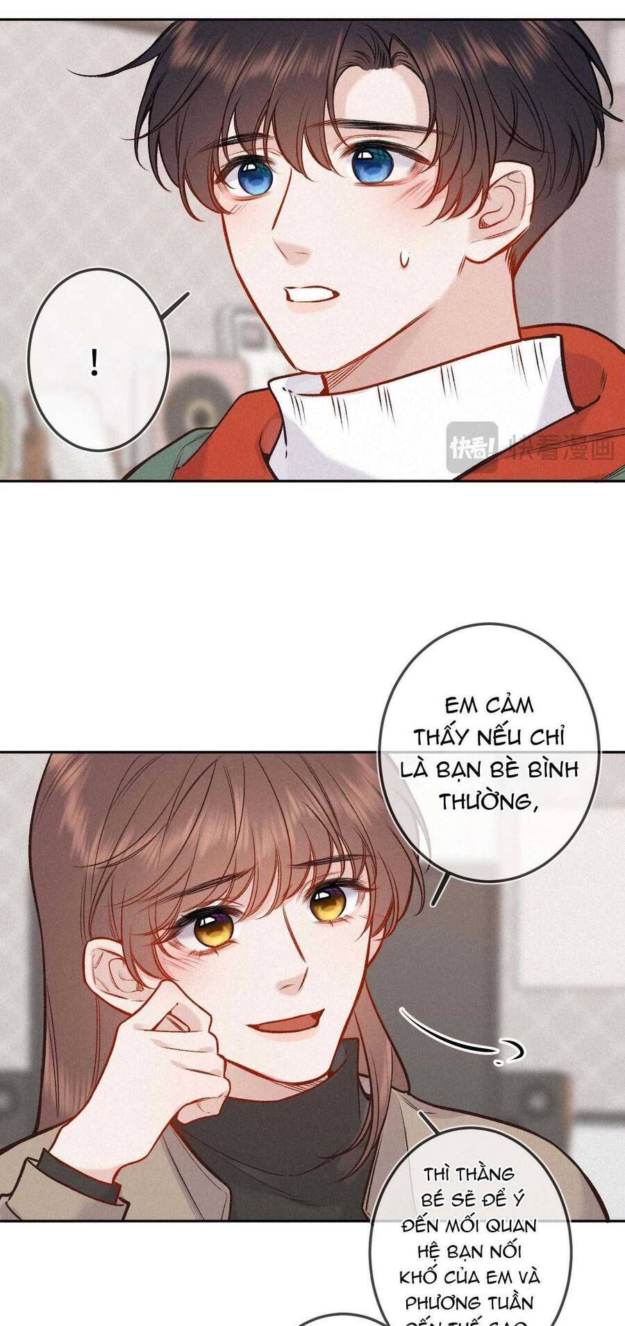 Em Đến Cùng Cơn Gió Chương 30 - Trang 29