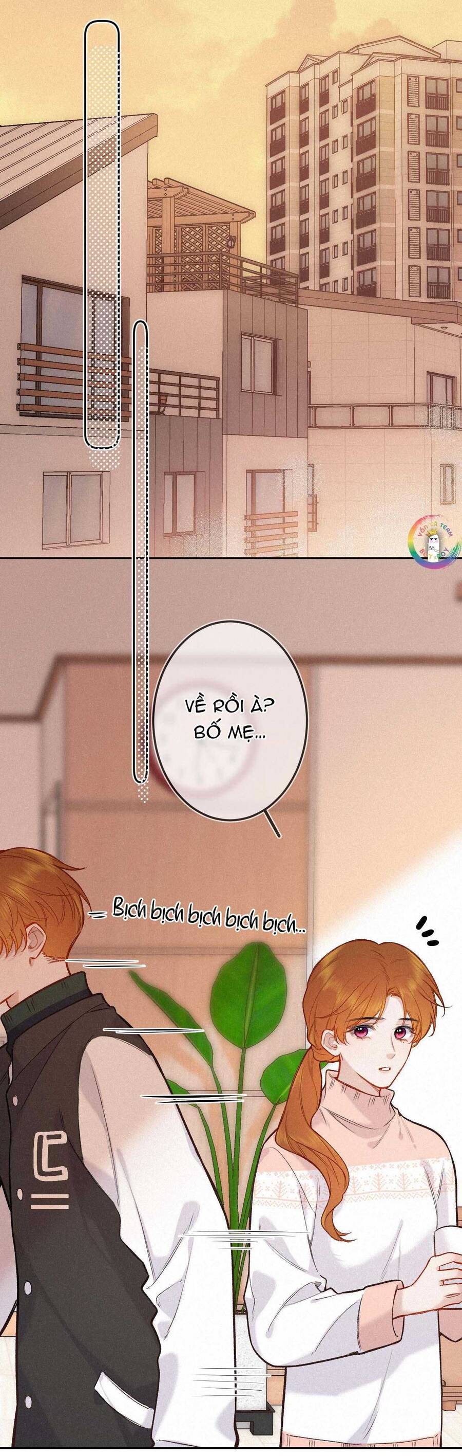 Em Đến Cùng Cơn Gió Chương 30 - Trang 4