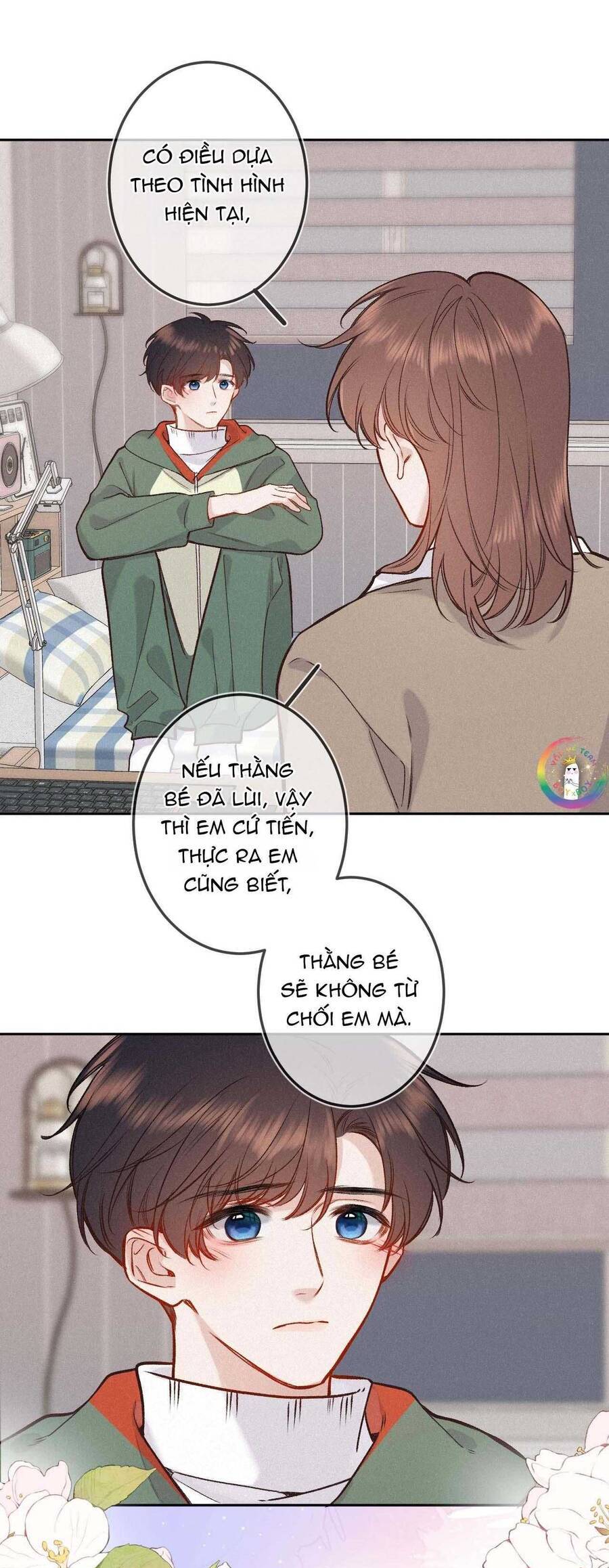 Em Đến Cùng Cơn Gió Chương 30 - Trang 31