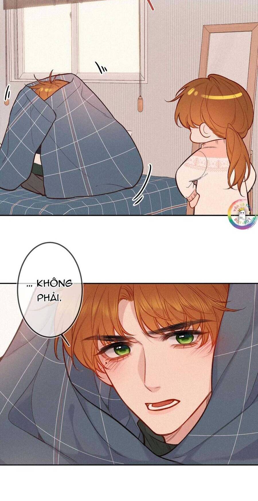 Em Đến Cùng Cơn Gió Chương 30 - Trang 6