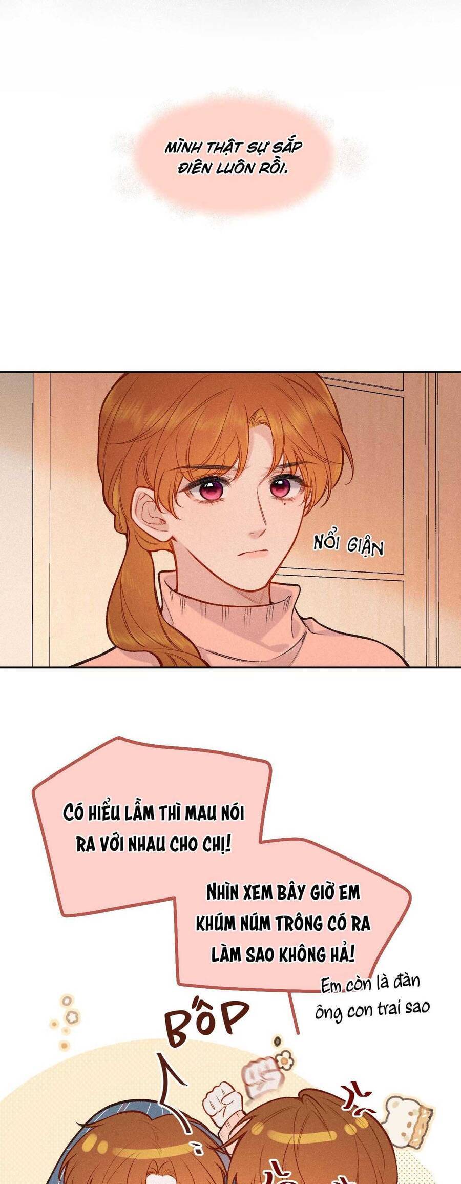 Em Đến Cùng Cơn Gió Chương 30 - Trang 9