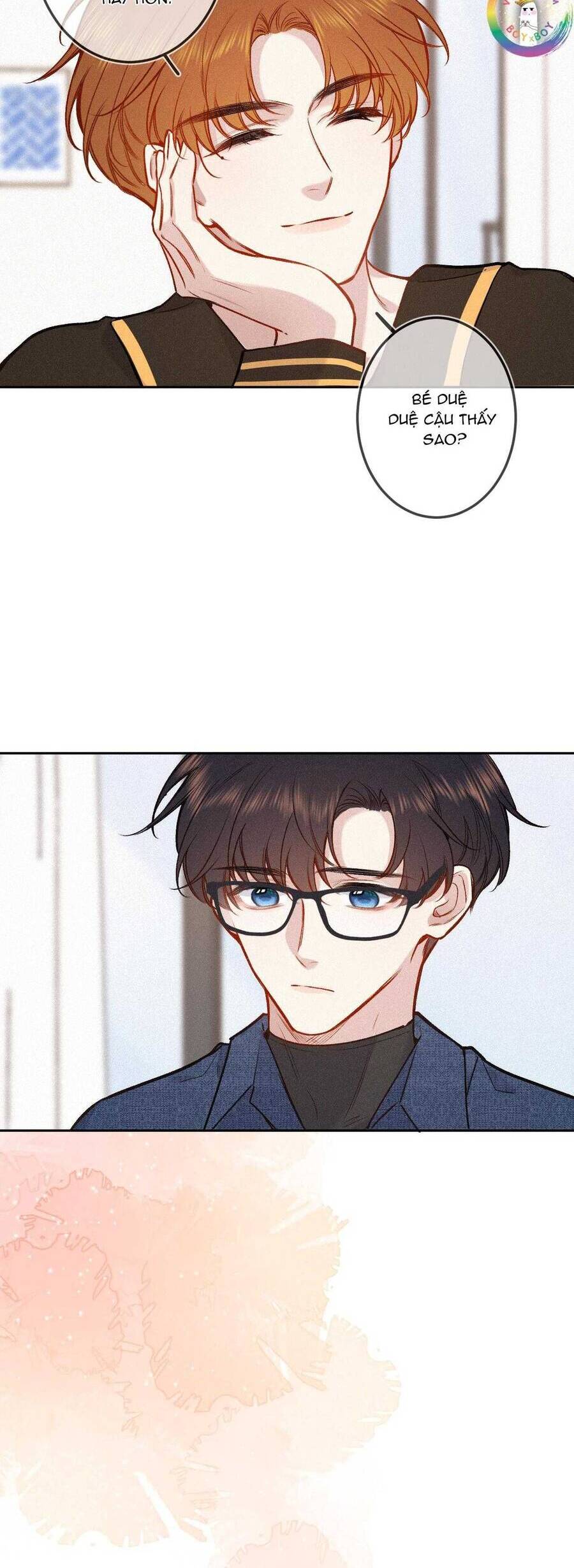 Em Đến Cùng Cơn Gió Chương 31 - Trang 18