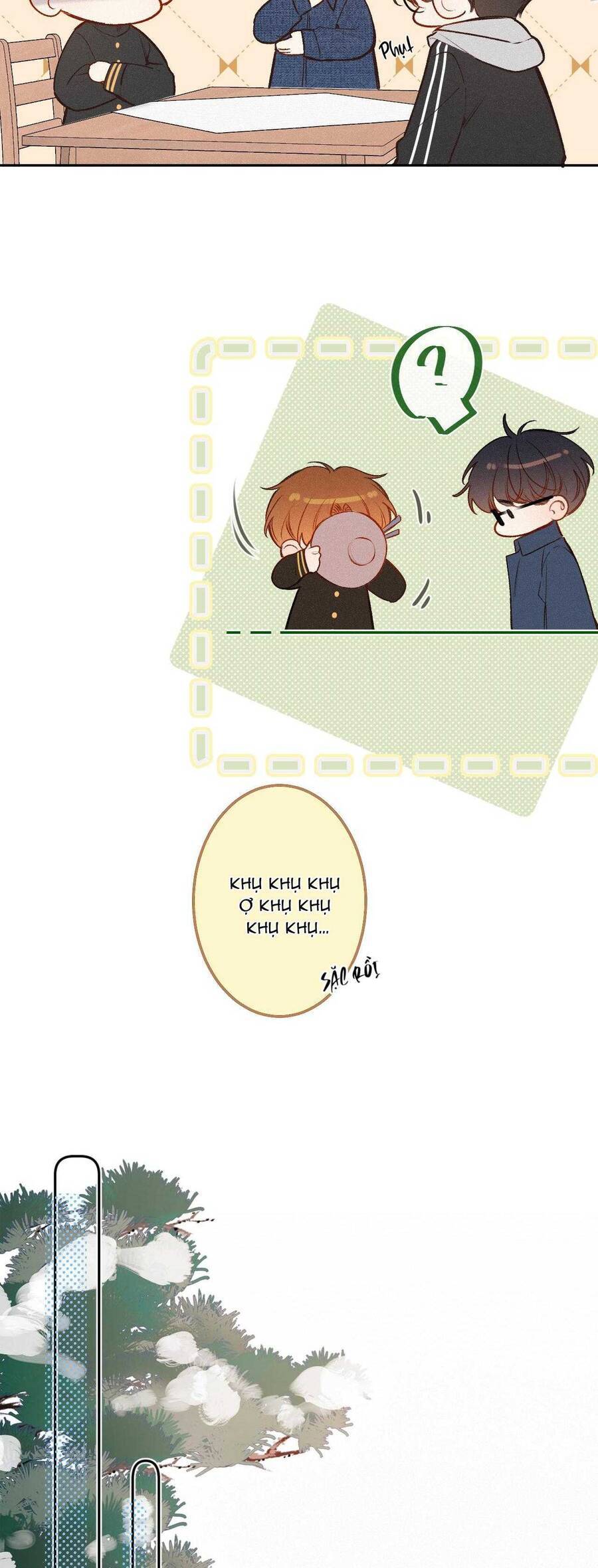 Em Đến Cùng Cơn Gió Chương 31 - Trang 21