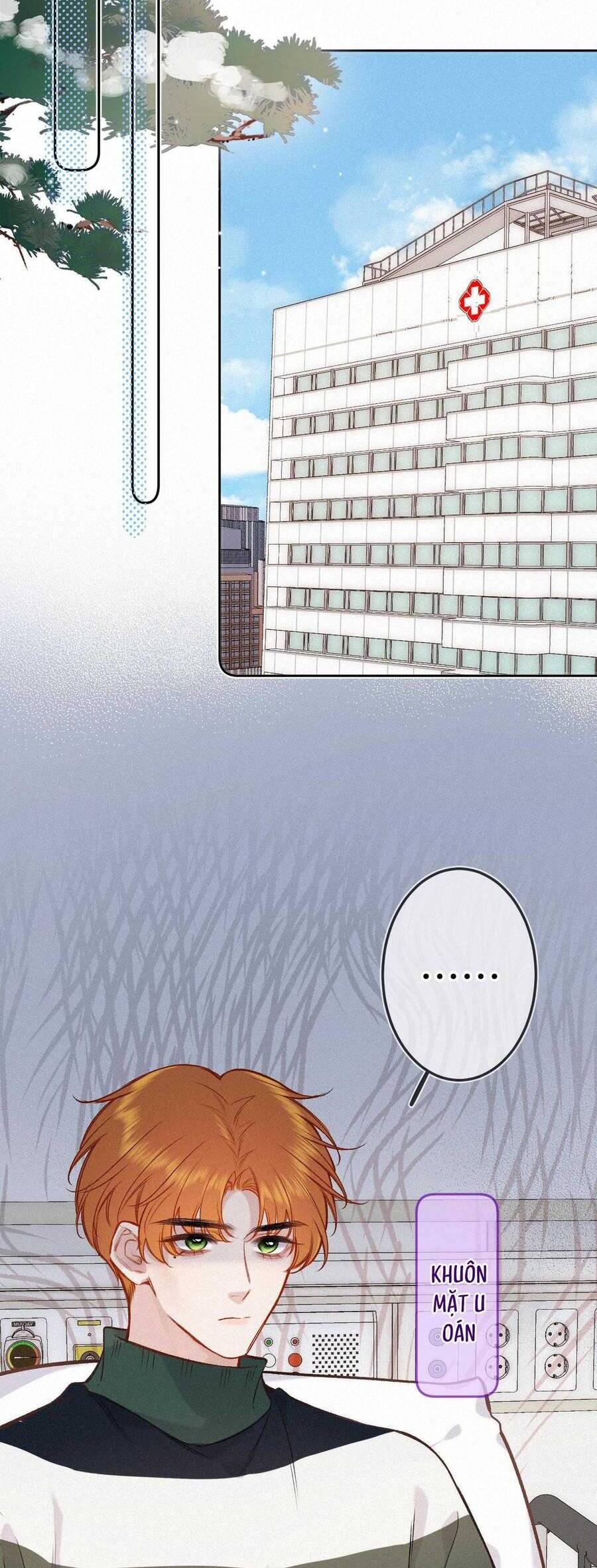 Em Đến Cùng Cơn Gió Chương 31 - Trang 22