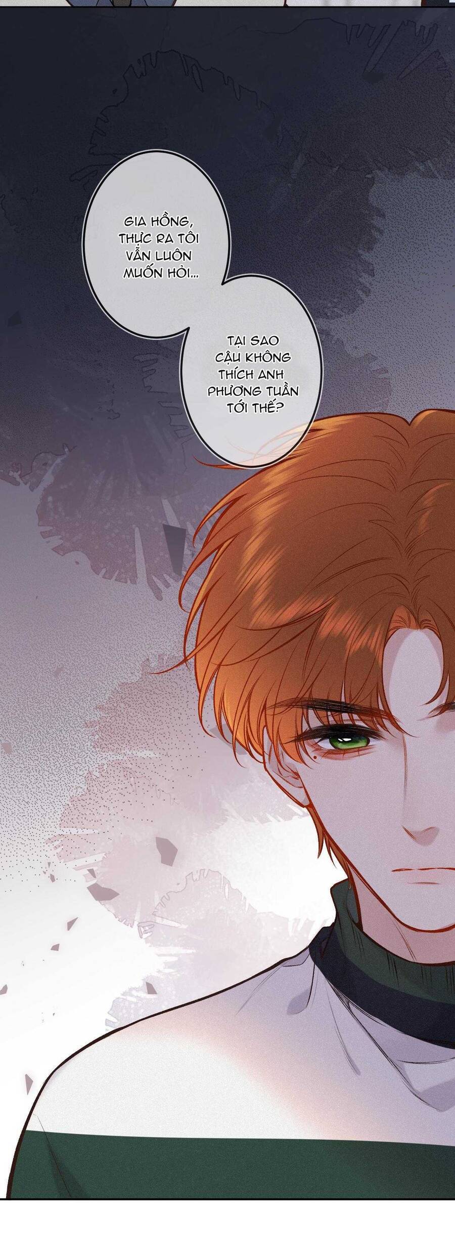 Em Đến Cùng Cơn Gió Chương 31 - Trang 25