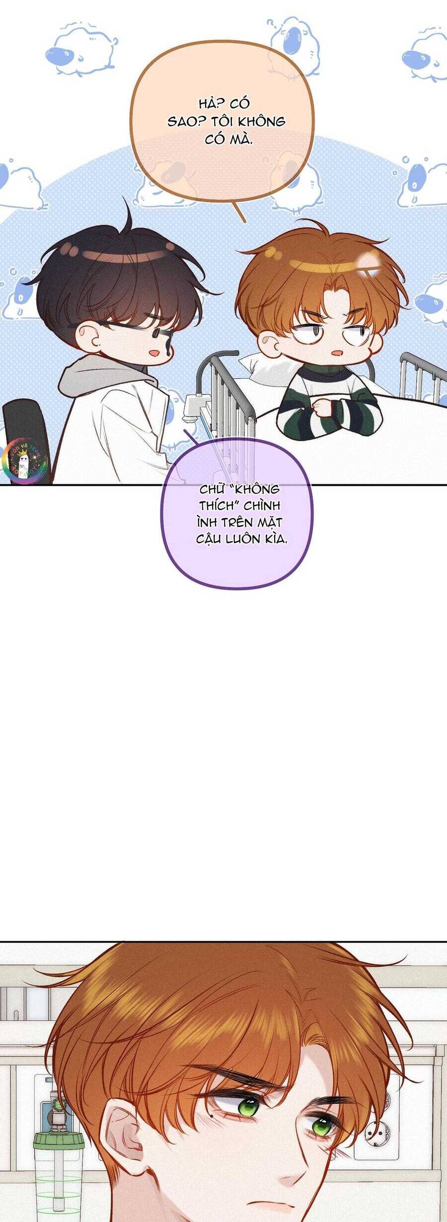 Em Đến Cùng Cơn Gió Chương 31 - Trang 26