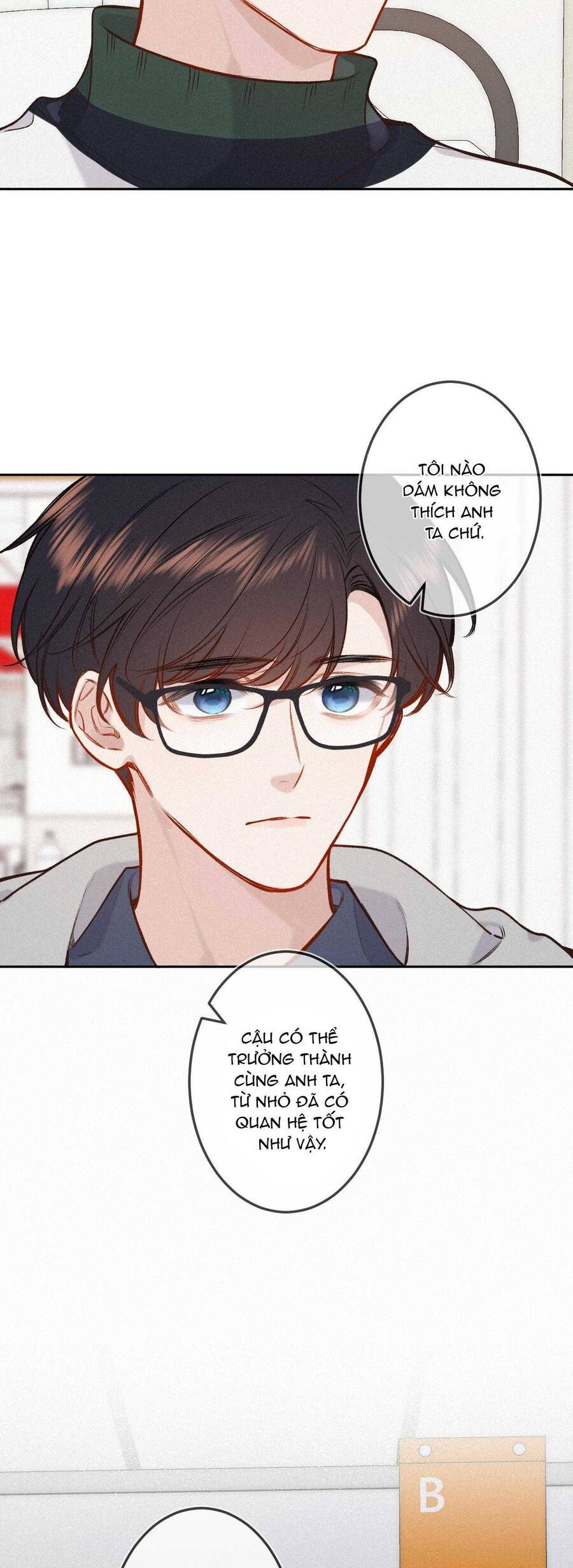 Em Đến Cùng Cơn Gió Chương 31 - Trang 27