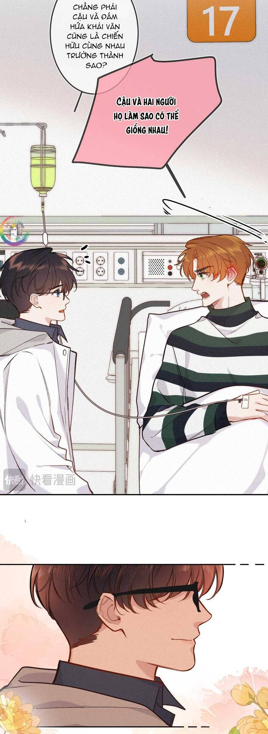 Em Đến Cùng Cơn Gió Chương 31 - Trang 28