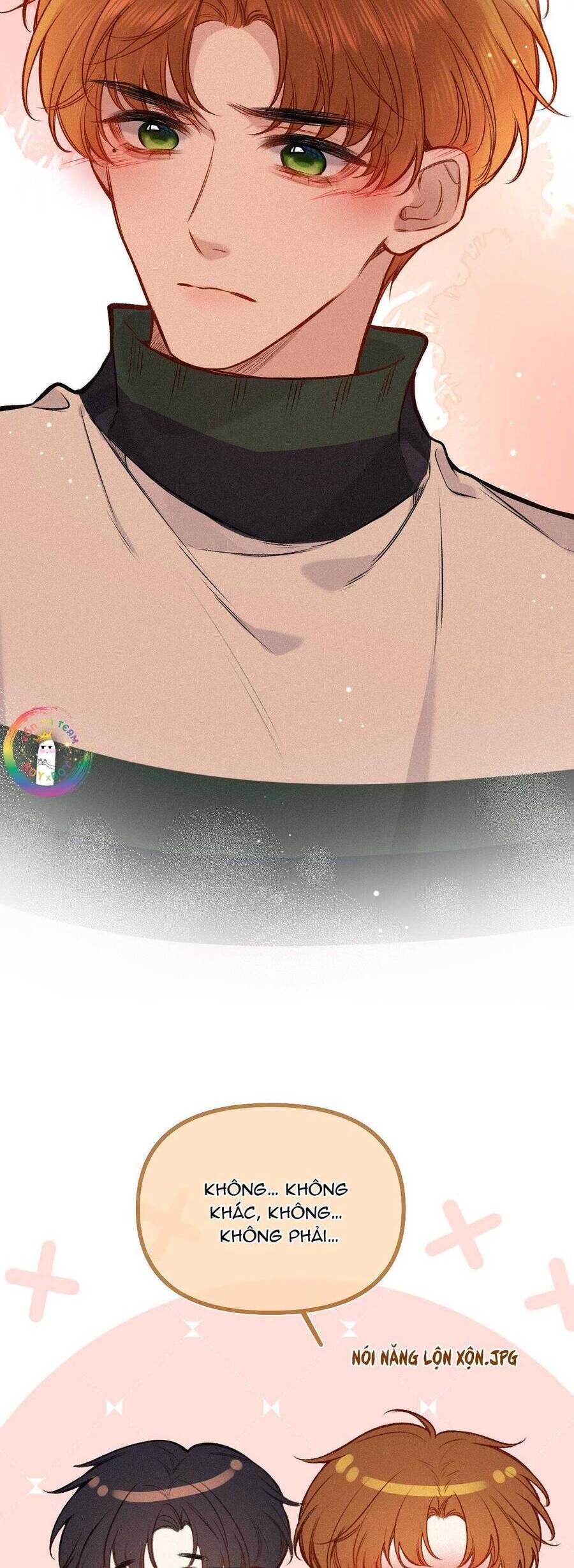 Em Đến Cùng Cơn Gió Chương 31 - Trang 30